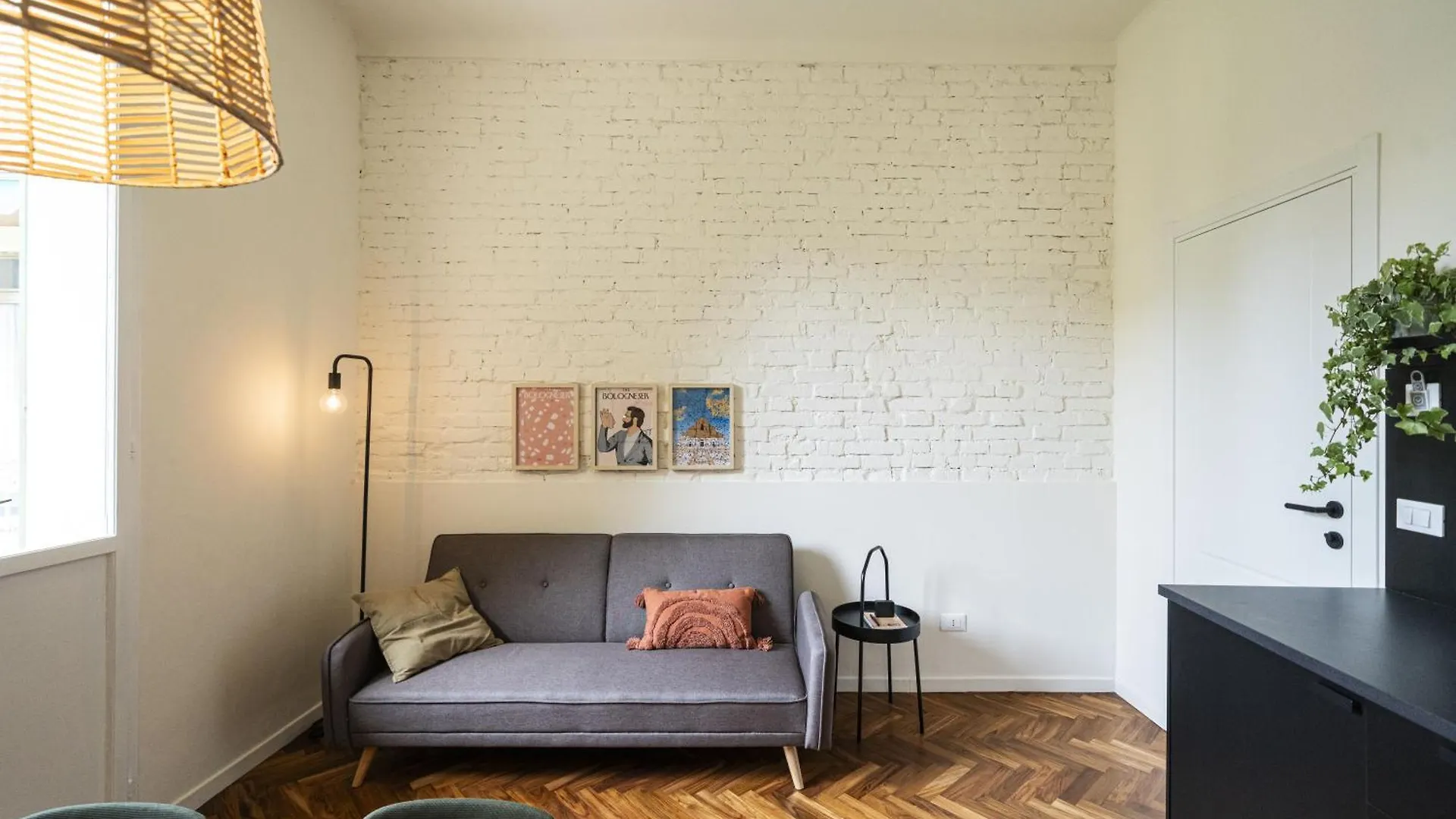 Luz 01, Comfort E Pace A Pochi Passi Dal Centro 博洛尼亚