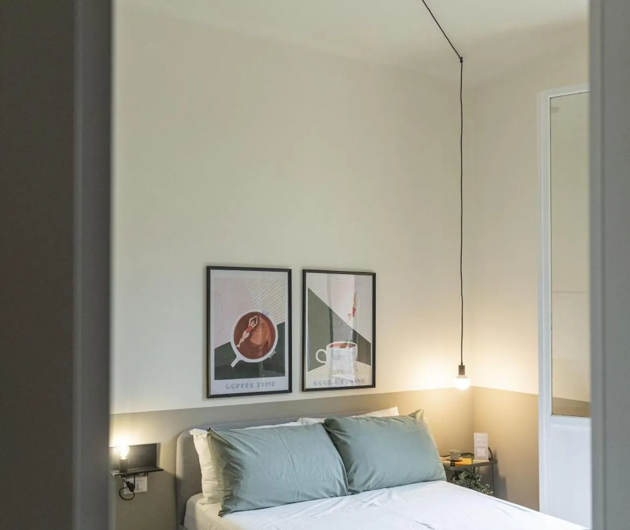Luz 01, Comfort E Pace A Pochi Passi Dal Centro 博洛尼亚