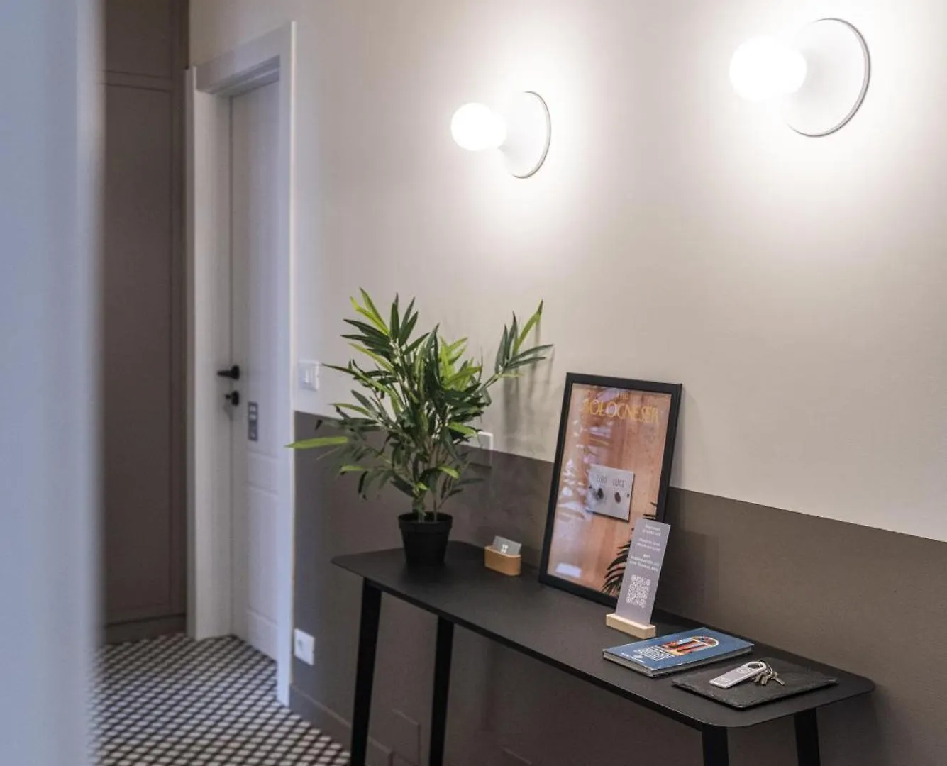 Lägenhet Luz 01, Comfort E Pace A Pochi Passi Dal Centro Bologna